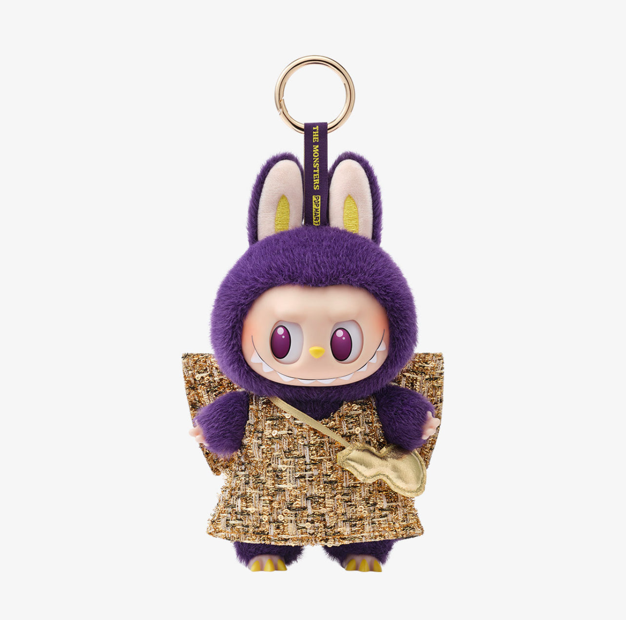 LABUBU × PRONOUNCE - WINGS OF FORTUNE LABUBU × PRONOUNCE - WINGS OF FORTUNE Vinyl Plush