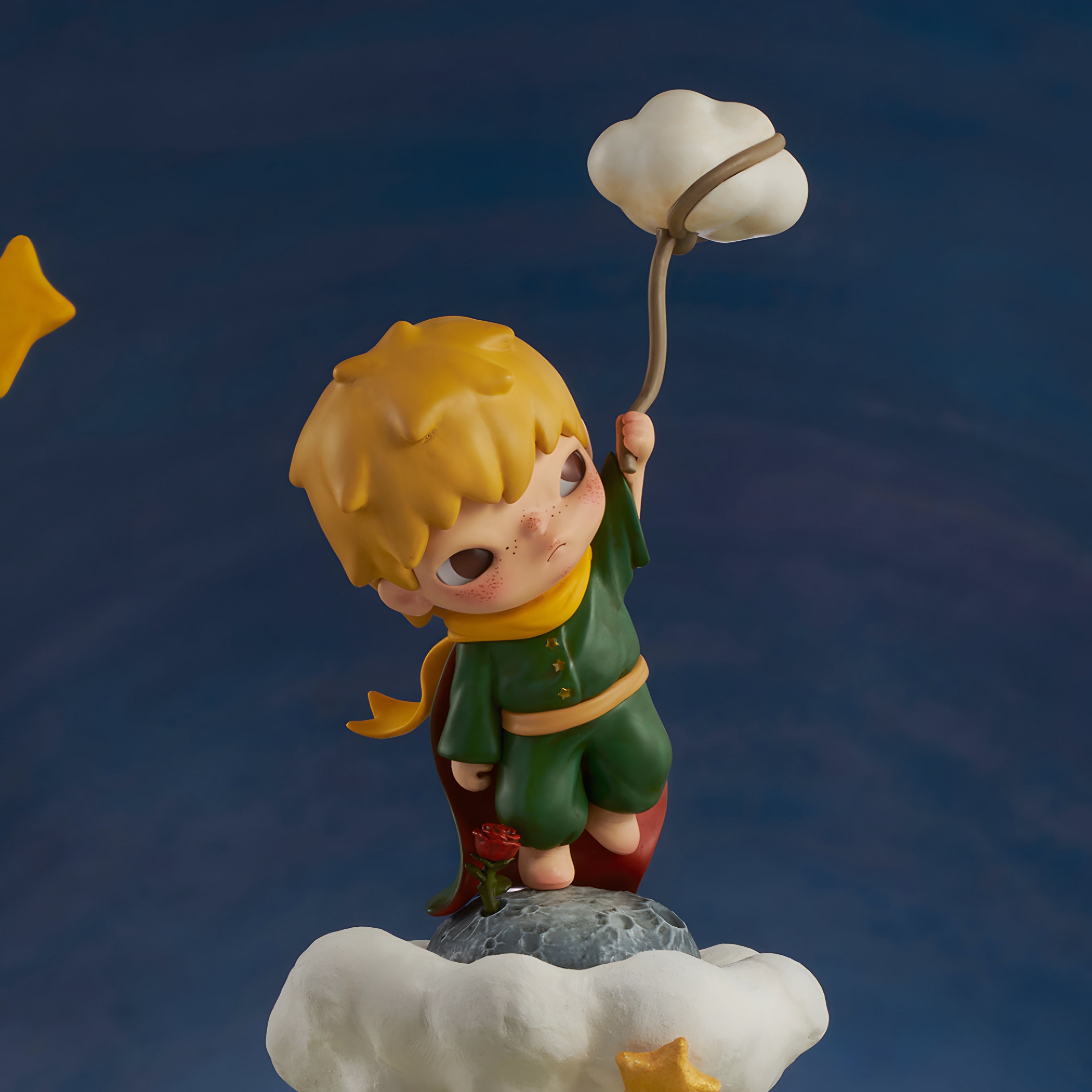 Super Secret - Hirono x Le Petit Prince
