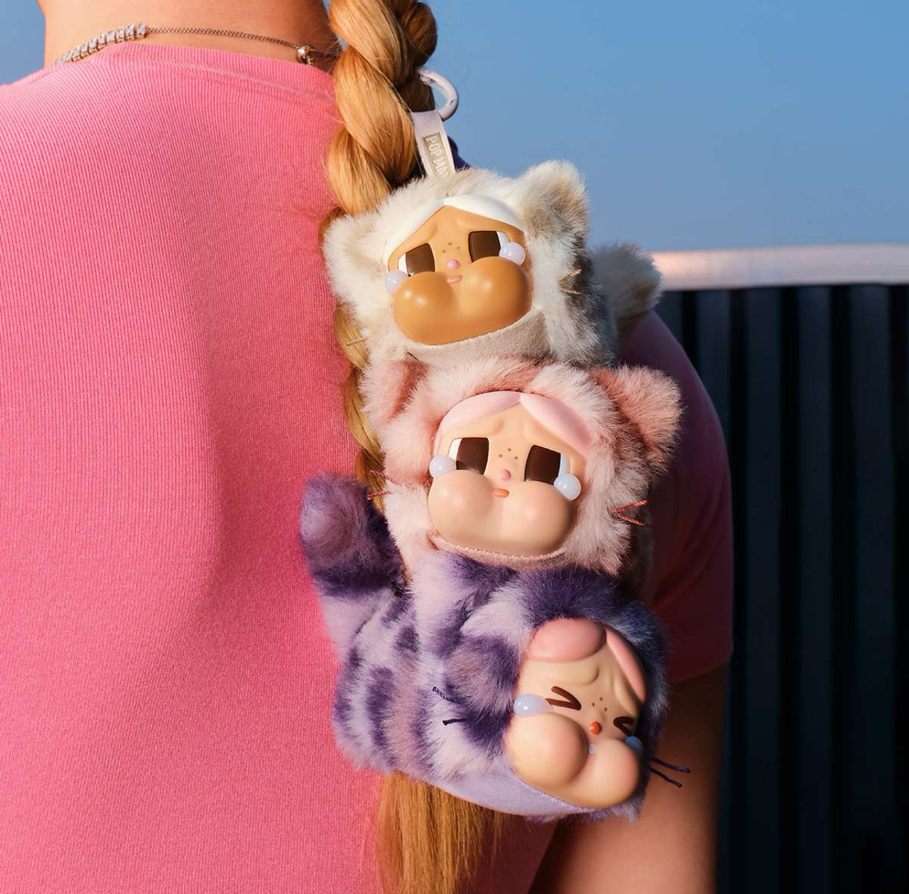 Crybaby “Wild But Cutie”