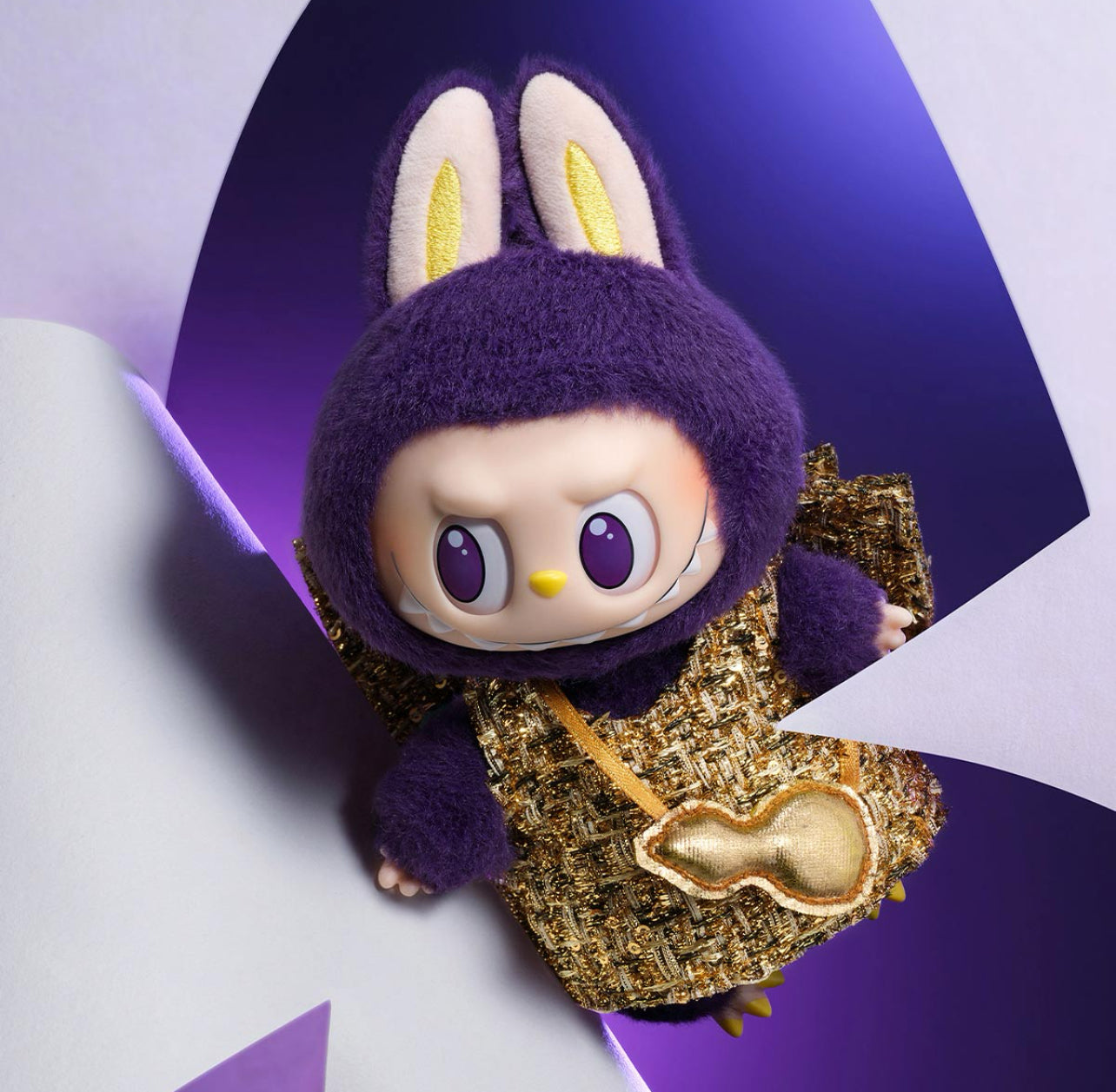 LABUBU × PRONOUNCE WINGS OF FORTUNE ラブブ LABUBU × PRONOUNCE - WINGS OF FORTUNE Vinyl Plush Hanging