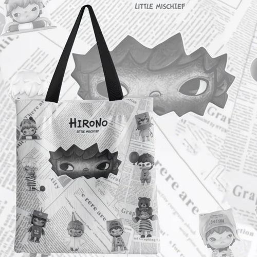 Hirono Tote Bags
