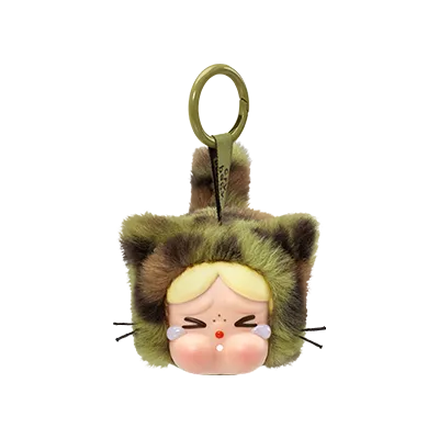 Crybaby “Wild But Cutie”