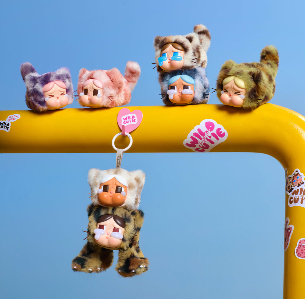 Crybaby “Wild But Cutie”