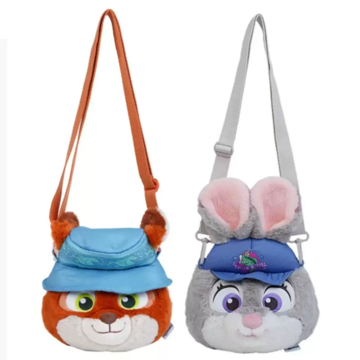 Zootopia Shoulder Bags