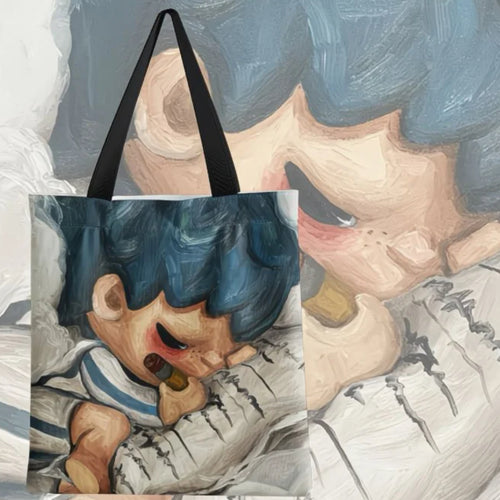 Hirono Tote Bags