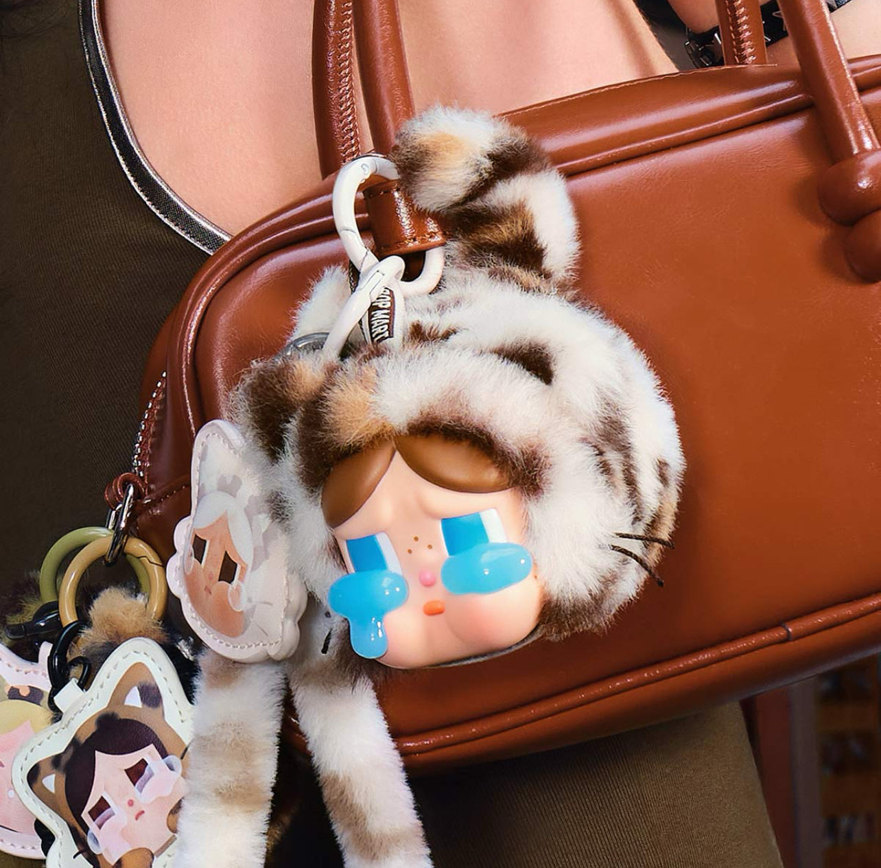 Crybaby “Wild But Cutie”