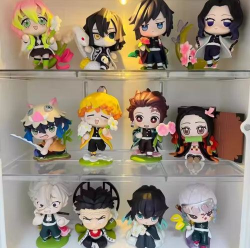 Demon Slayer Figures