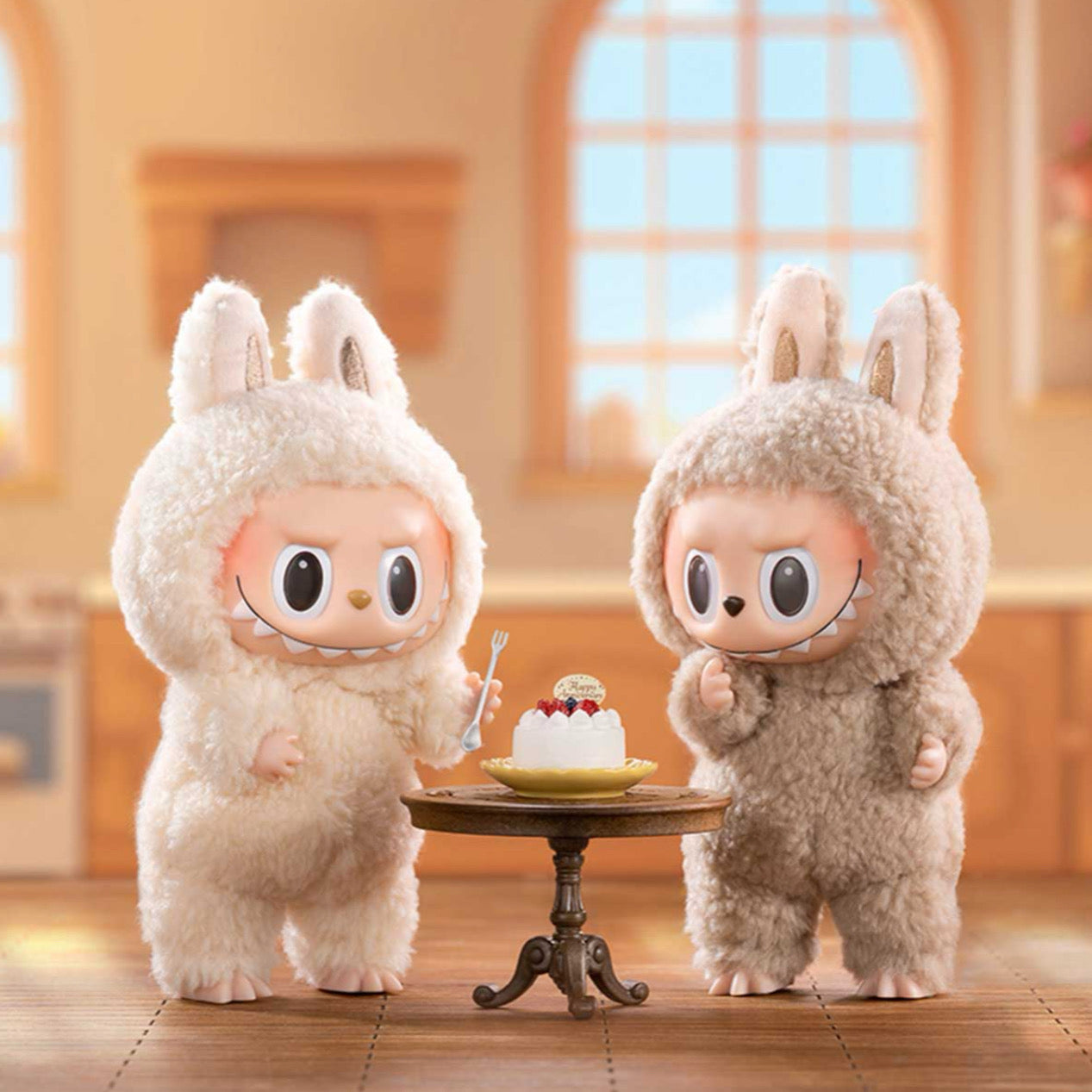 THE MONSTERS “Exciting Macaron” Series