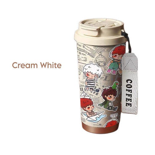 Hirono Stainless Steel Cup