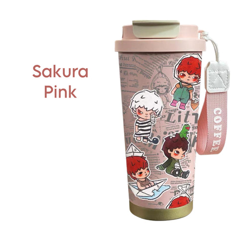 Hirono Stainless Steel Cup